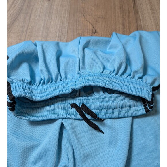 Inter Miami Size M Soccer Shorts Elastic Waist Drawstring Unbranded Futbol Messi - Picture 4 of 9